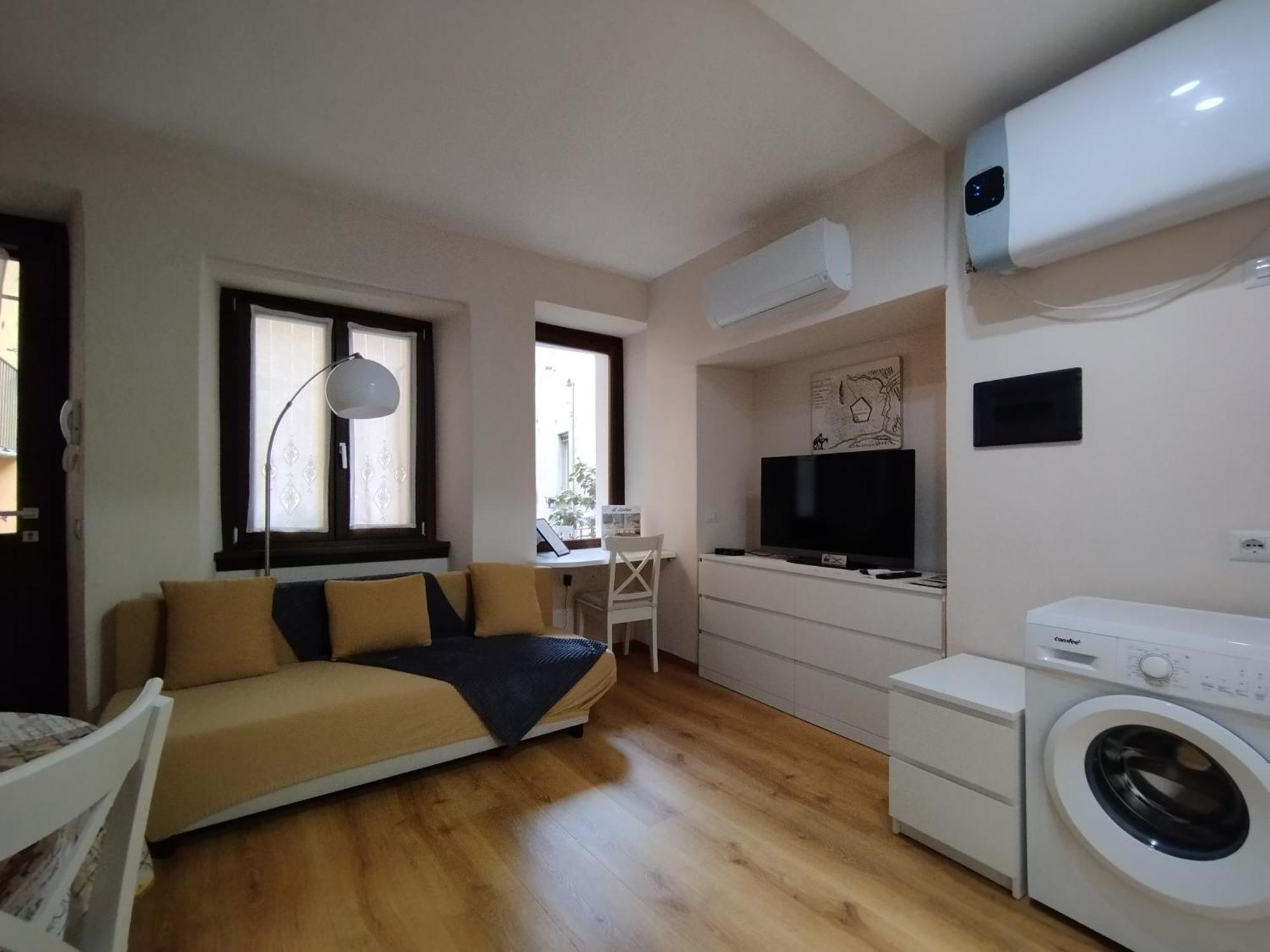 Il Bottaio Apartment Domodossola Exterior photo
